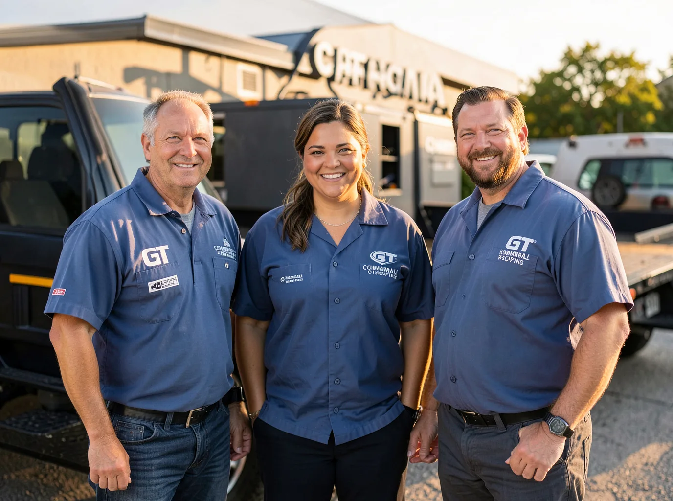 Flat Roof Repair company in East Chicago, IN